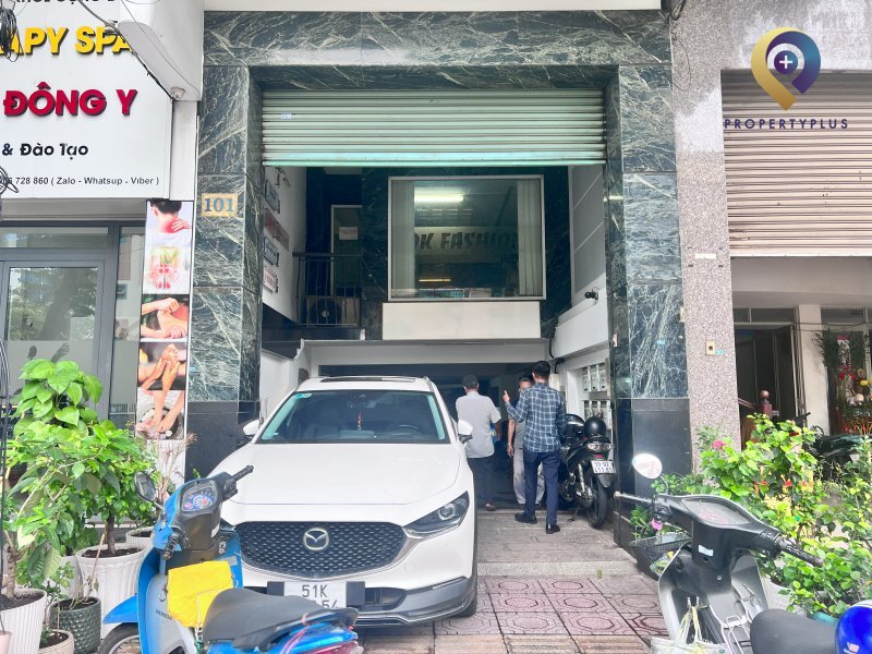 Building 101 Le Quoc Hung